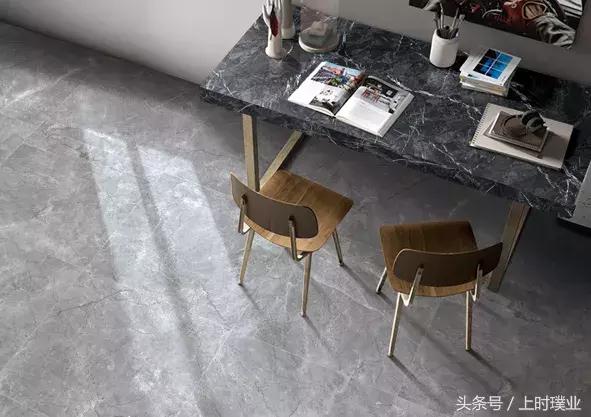 最流行的大板瓷砖,高级原木极简风格瓷砖推荐