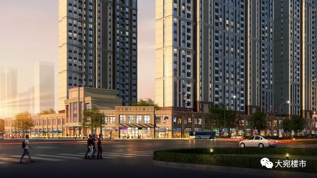 资产增值路在何方？且看南阳社区商业的财富之道