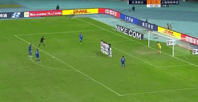 中超门将滑稽失误集锦,中超门将十大逗比失误