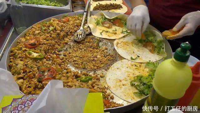 迪拜人平时一日三餐吃什么,富到流油的地方有哪些