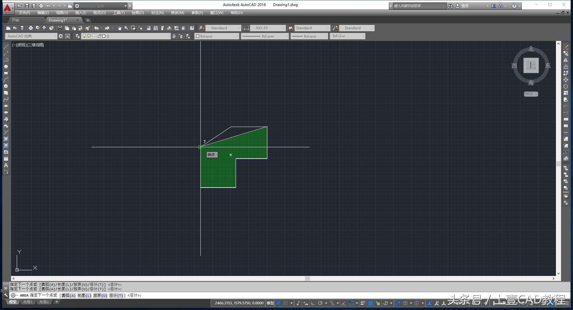 cad闈㈠煙璁$畻闈㈢Н,cad濉厖闈㈢Н璁$畻