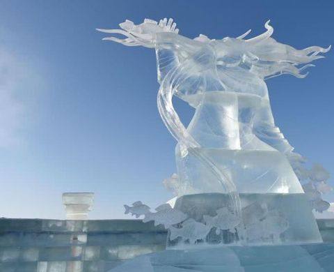 全球最冷的地方!极端最低温为零下64.4度