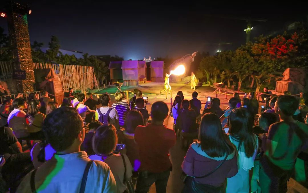 广州长隆万圣节吸血鬼之夜,今年长隆万圣节最全攻略