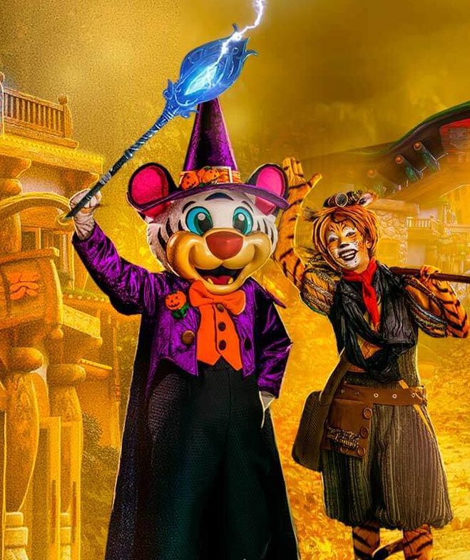 广州长隆万圣节吸血鬼之夜,今年长隆万圣节最全攻略