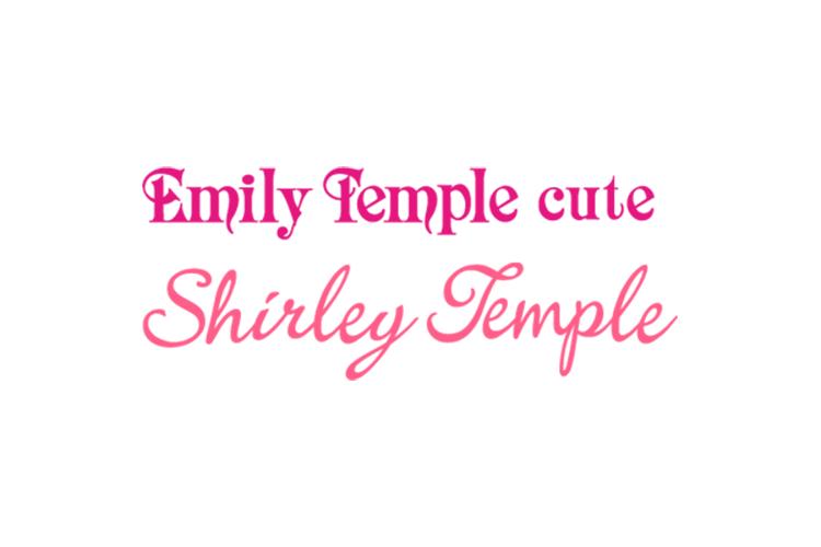 极简风与华丽的撞击~洛丽塔品牌介绍之ETC