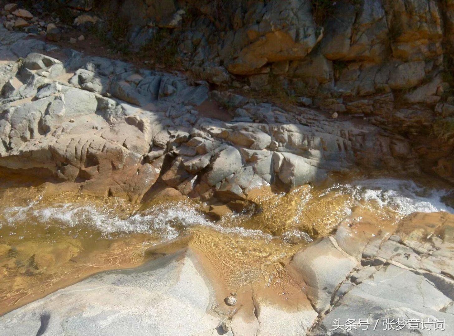 龙山大川名胜古迹,大川岭景区