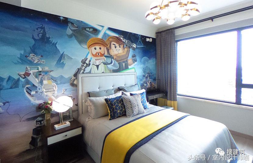 万科全新户型——89平3房2厅2卫