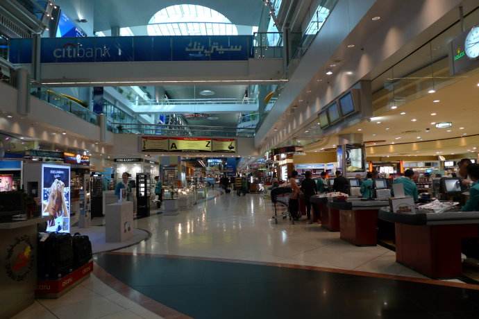 迪拜免税店指南,迪拜的免税店都有什么