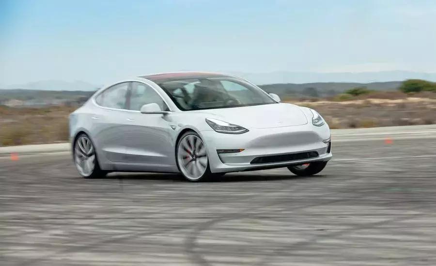 全新2022款特斯拉model3高性能版,2022款特斯拉model3p高性能版