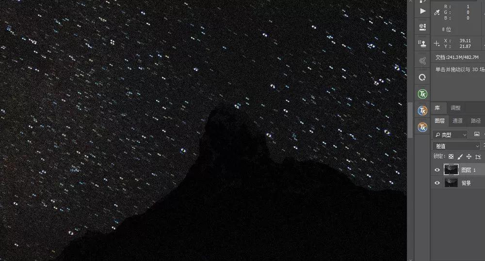 ps图层混合模式计算公式是什么,photoshop零基础教程图层