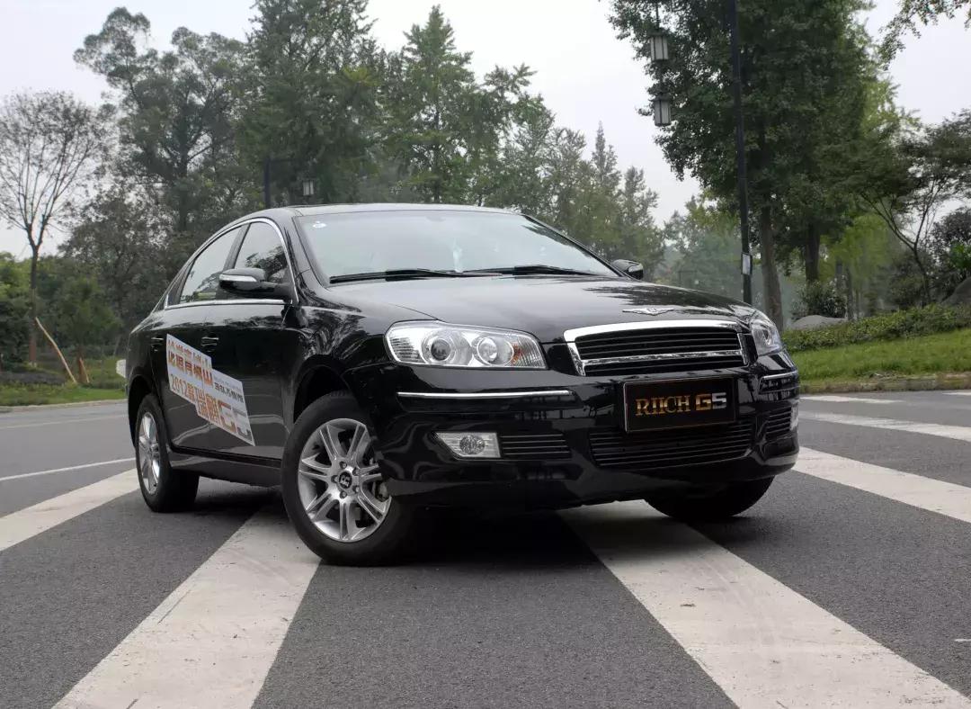 奇瑞汽车最困难的时候,奇瑞风云失速