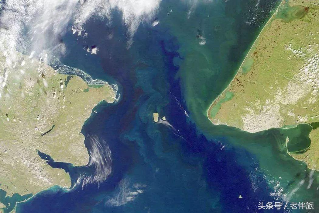 世界最细国界线,世界上奇葩的国界线竟然长这样