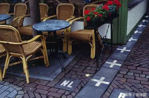 世界最细国界线,世界上奇葩的国界线竟然长这样