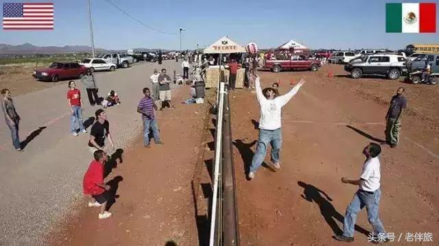 世界最细国界线,世界上奇葩的国界线竟然长这样