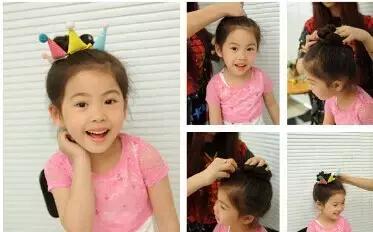 扎辫子教程女孩自己扎,扎辫子教程女孩