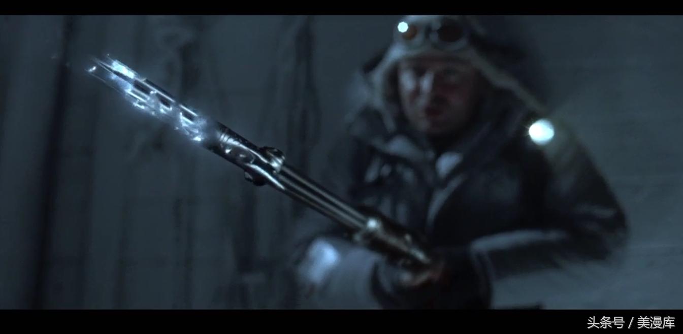 铁血战士强大在哪些方面?外星高科技*器武**打造宇宙最强大猎人