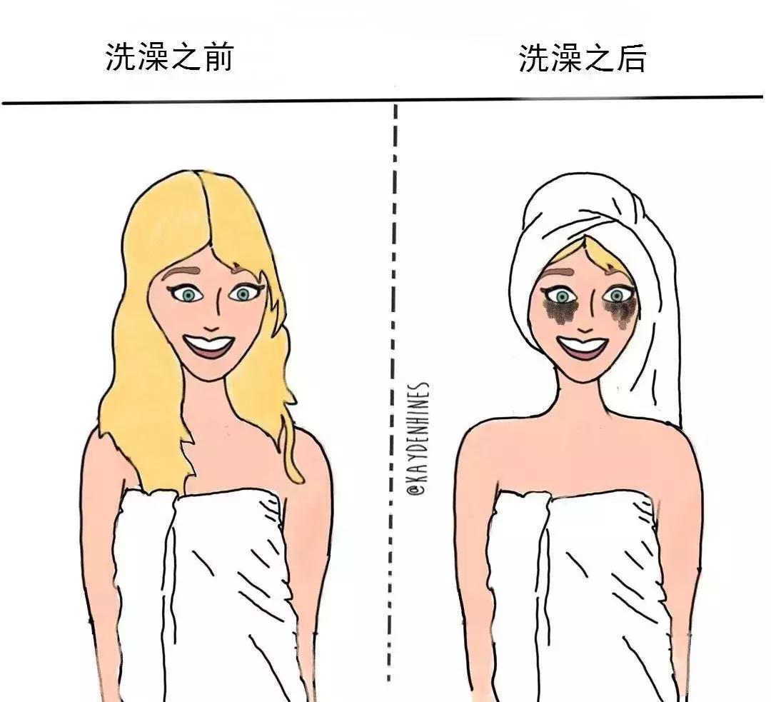 戳戳插画,脑洞大开又耐人寻味的插画