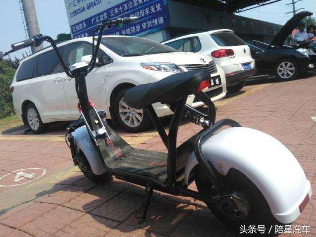 没钱买汽车的上班族，买什么牌子的电动车好，精挑细算这4款