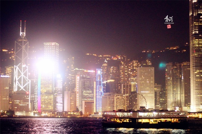 东方之珠浪漫依然,东方之珠粤语香港回归