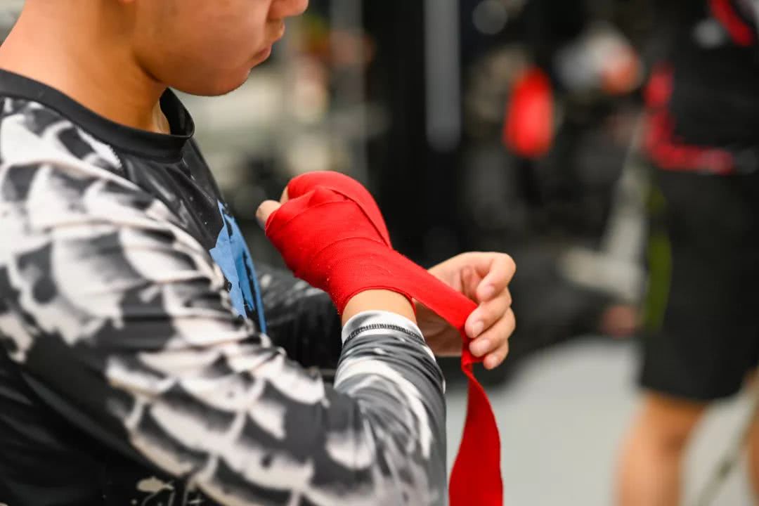 北京路5星拳馆,教练却“打”人无数!竟是彭于晏、颜如晶的最爱