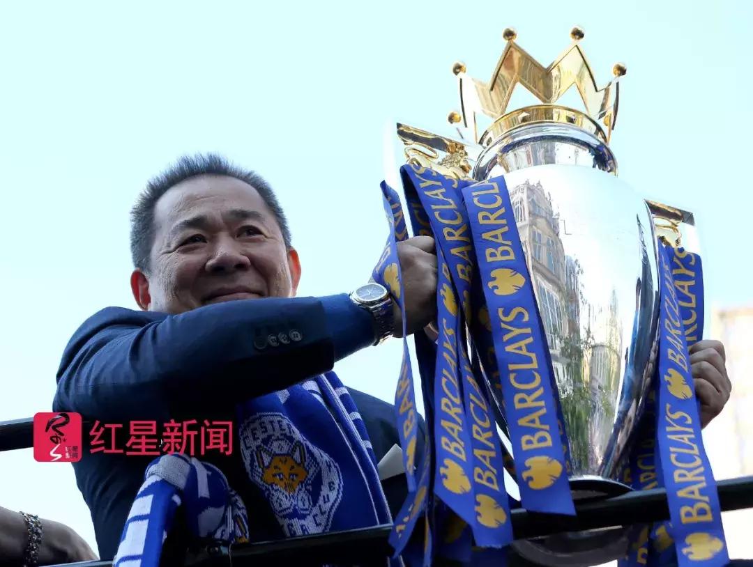 前英超冠*队军**老板坠亡！坠机前直升机做了这样的动作