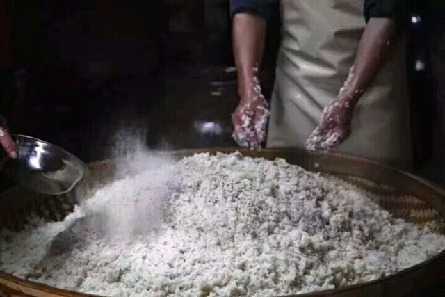 客家米酒酿造的全过程,客家酿米酒的制作方法