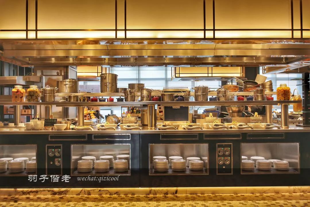 佛山罗浮宫索菲特酒店高山流水,佛山索菲特罗浮宫酒店附近美食