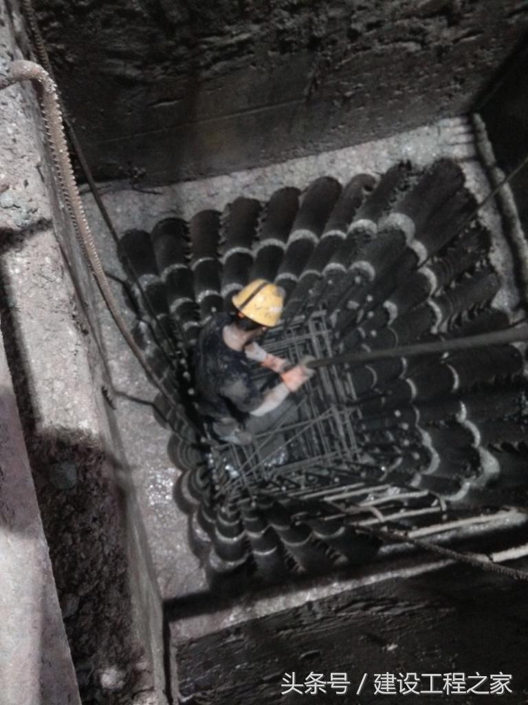 危险性较大基坑专项施工方案,深基坑施工及难点分析