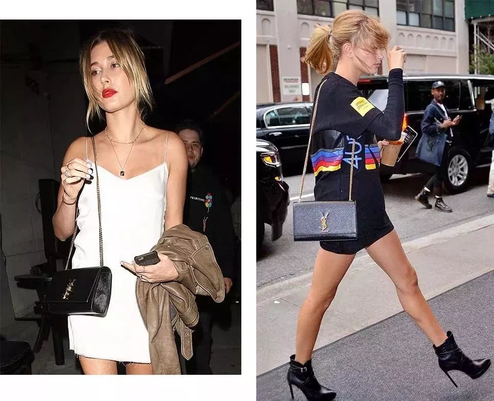 ysl的口红比其他的用料好嘛,ysl滋润口红色号推荐小黑条