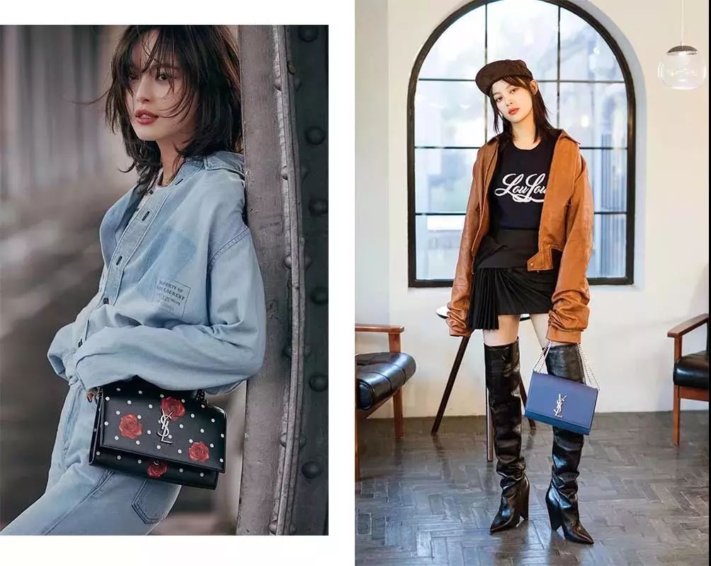 ysl的口红比其他的用料好嘛,ysl滋润口红色号推荐小黑条