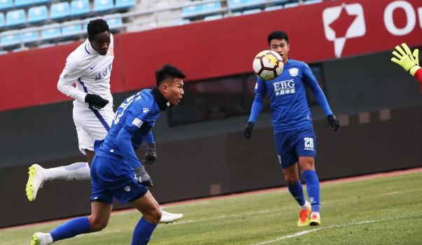 延边富德预备队比赛,延边富德梅西保利