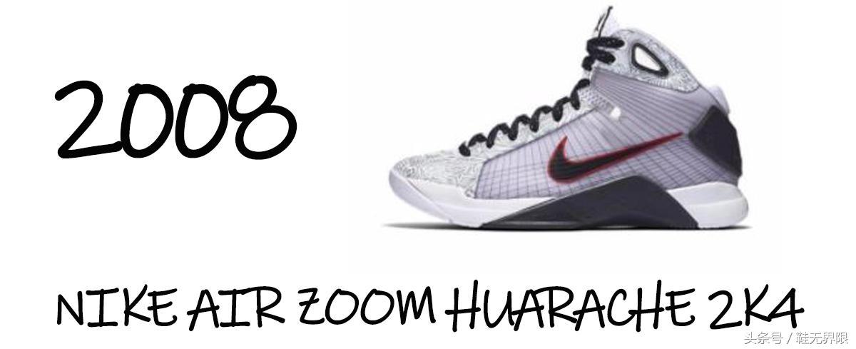 1988年nike球鞋,1998年匹克篮球鞋