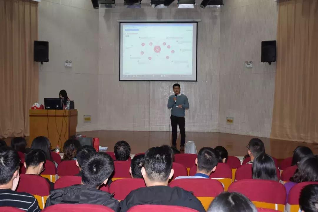 *瞻高**远瞩领航未来丨上海高航2019年校园招聘宣讲会圆满落幕！