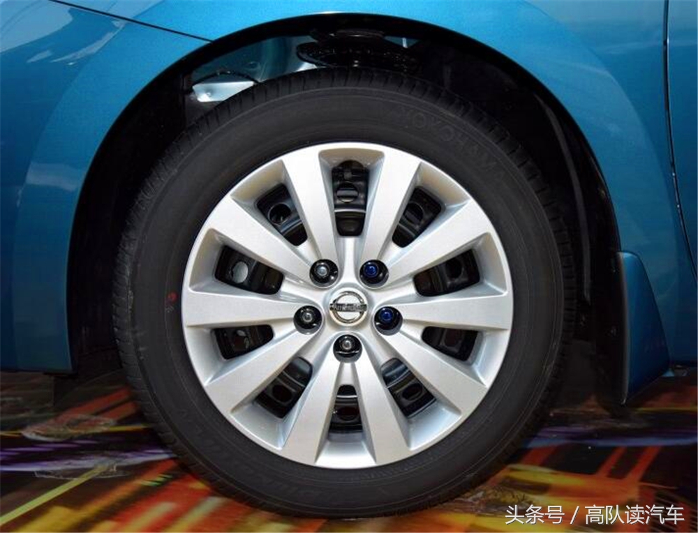 日产蓝鸟,为什么销量不及轩逸零头,优点缺点都在这里