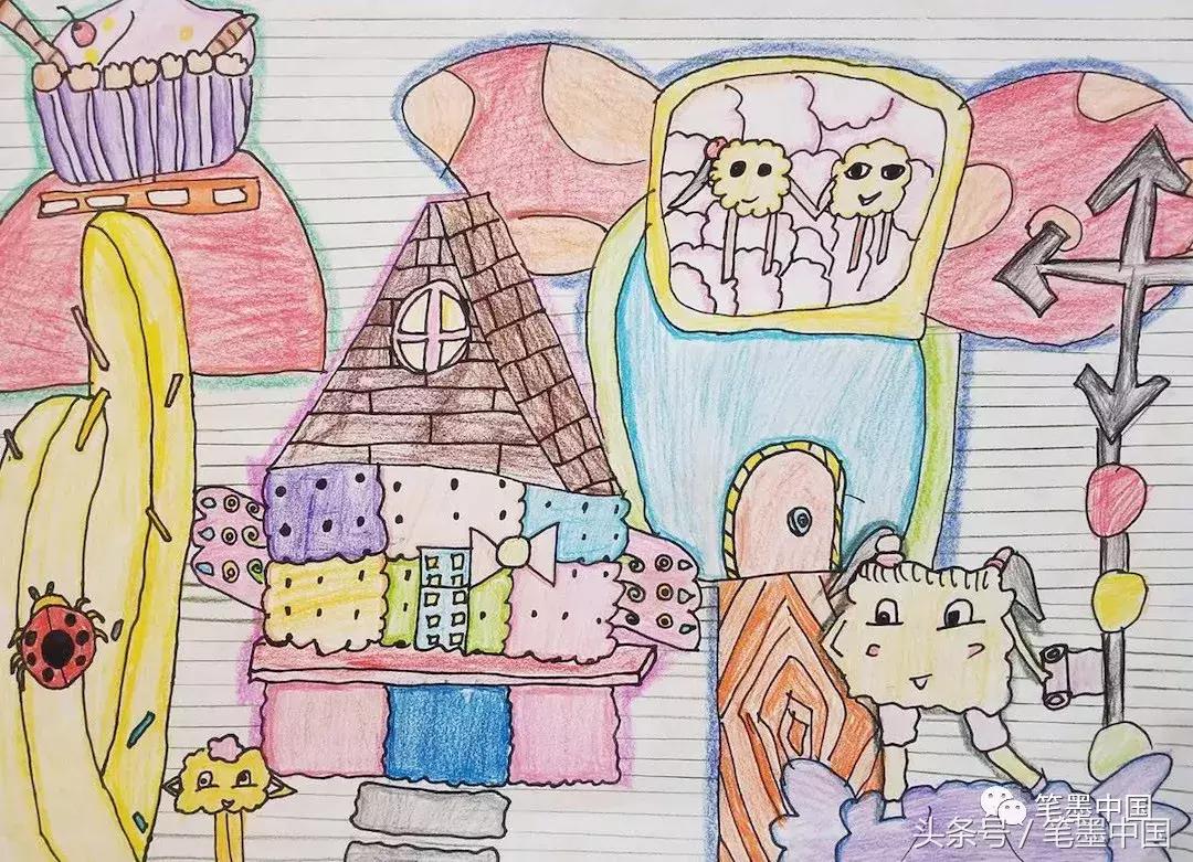 笔墨中国市展,笔墨中国大赛作品