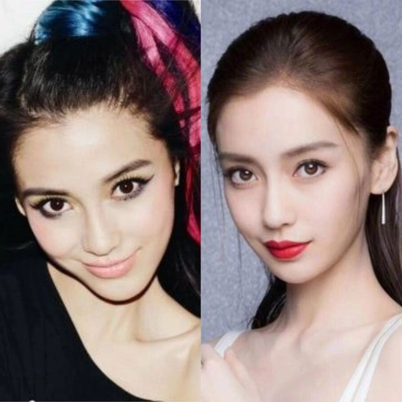 五个实用化妆技巧口诀视频,怎么化妆杨幂