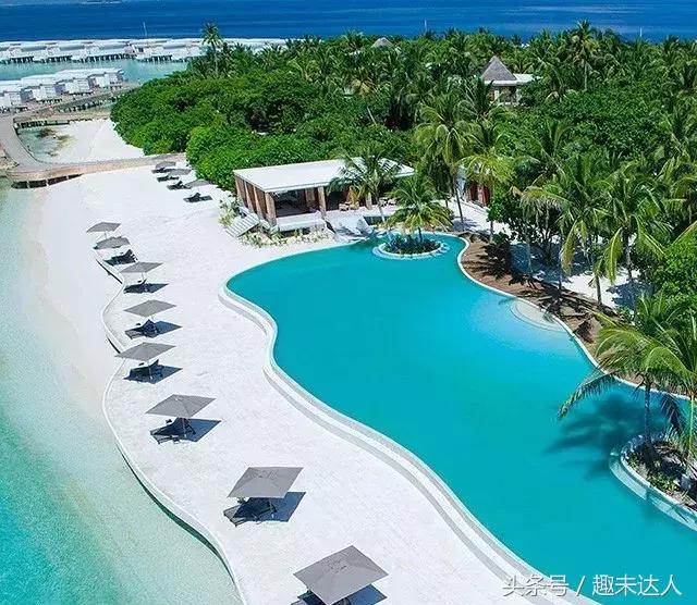 一篇读懂马尔代夫，爱与天堂的代名词，我把整座海岛承包给你