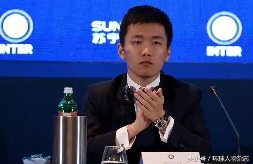 欧洲豪门新东家是个中国“90后”小毛孩?这样的出身经历难怪呢……