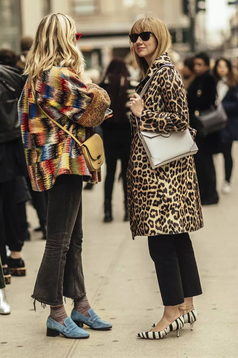 2022最流行的大衣款式,今年最流行的爆款大衣