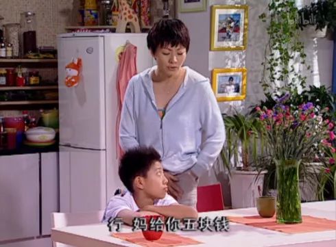 家有儿女的生活和我们都不一样,家有儿女里的奢侈生活