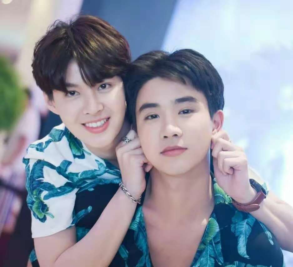 泰剧十大纯爱剧不期而爱,熬夜都要追的剧泰剧