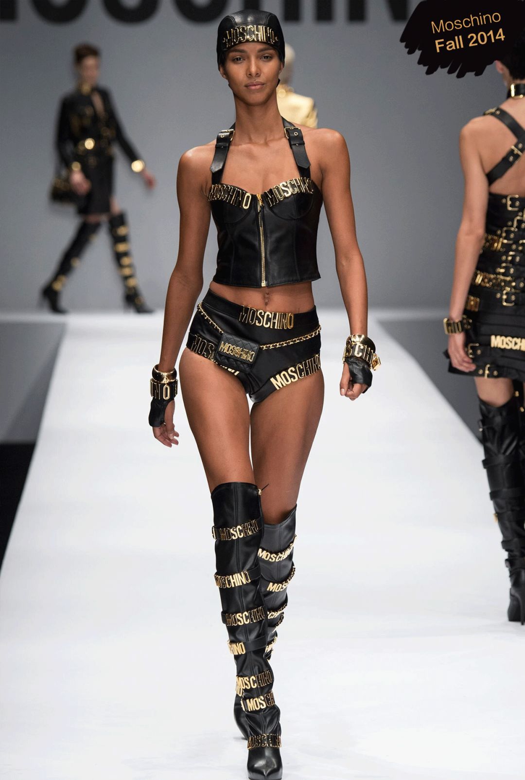 moschino联名款为什么便宜,花小钱买大牌化妆品