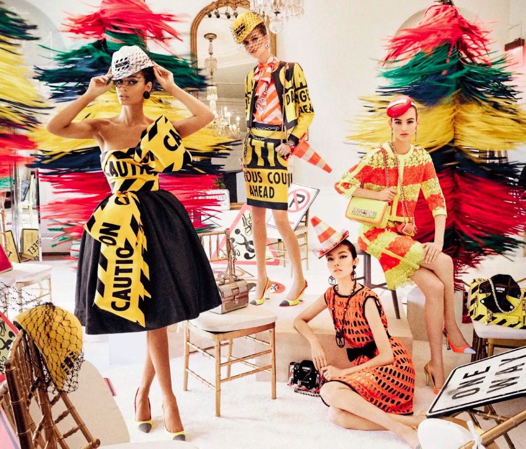 moschino联名款为什么便宜,花小钱买大牌化妆品