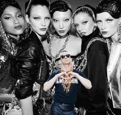 moschino联名款为什么便宜,花小钱买大牌化妆品