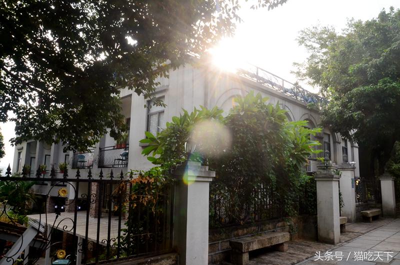 鼓浪屿万水千山海景喜林阁旅馆,鼓浪屿万水千山旅馆