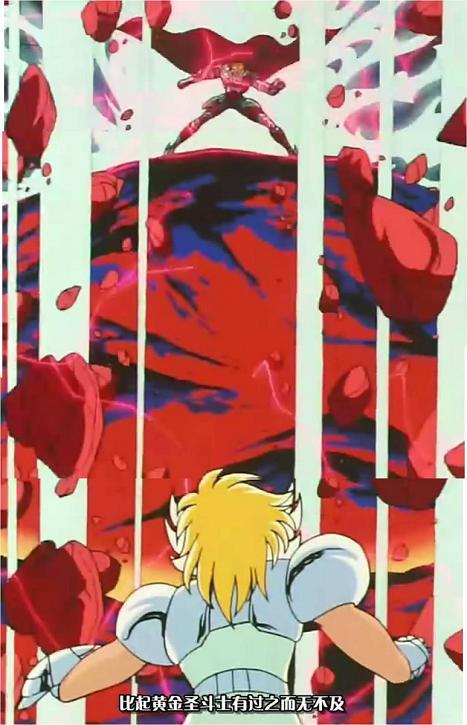 卡妙是最强圣斗士吗,圣斗士卡妙帅气能排到第几