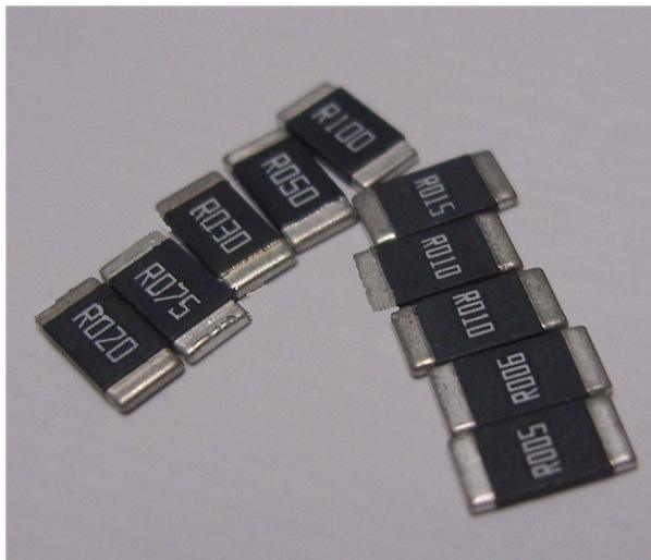 电子基础知识电阻,学习电子技术基础如何开始