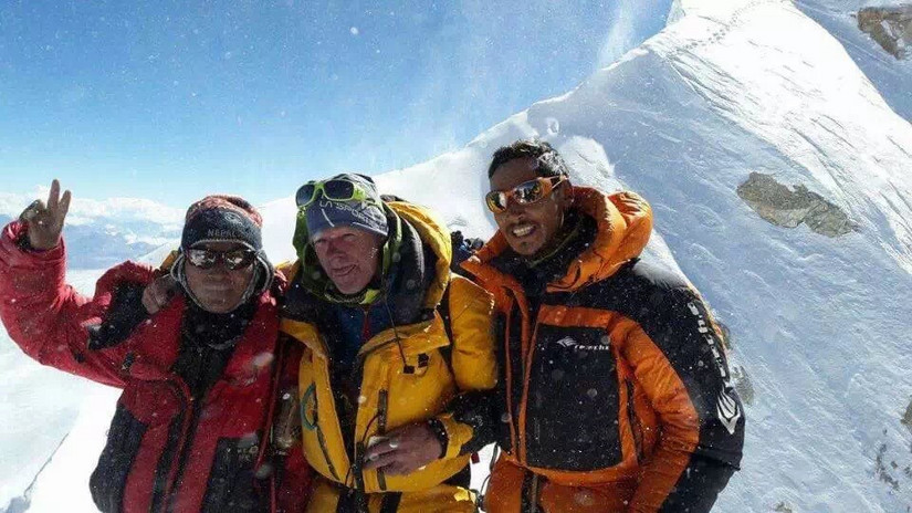 勇者先行第六十三期我是边巴