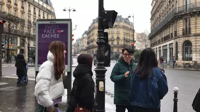 从中国开车来巴黎,从中国开车到欧洲