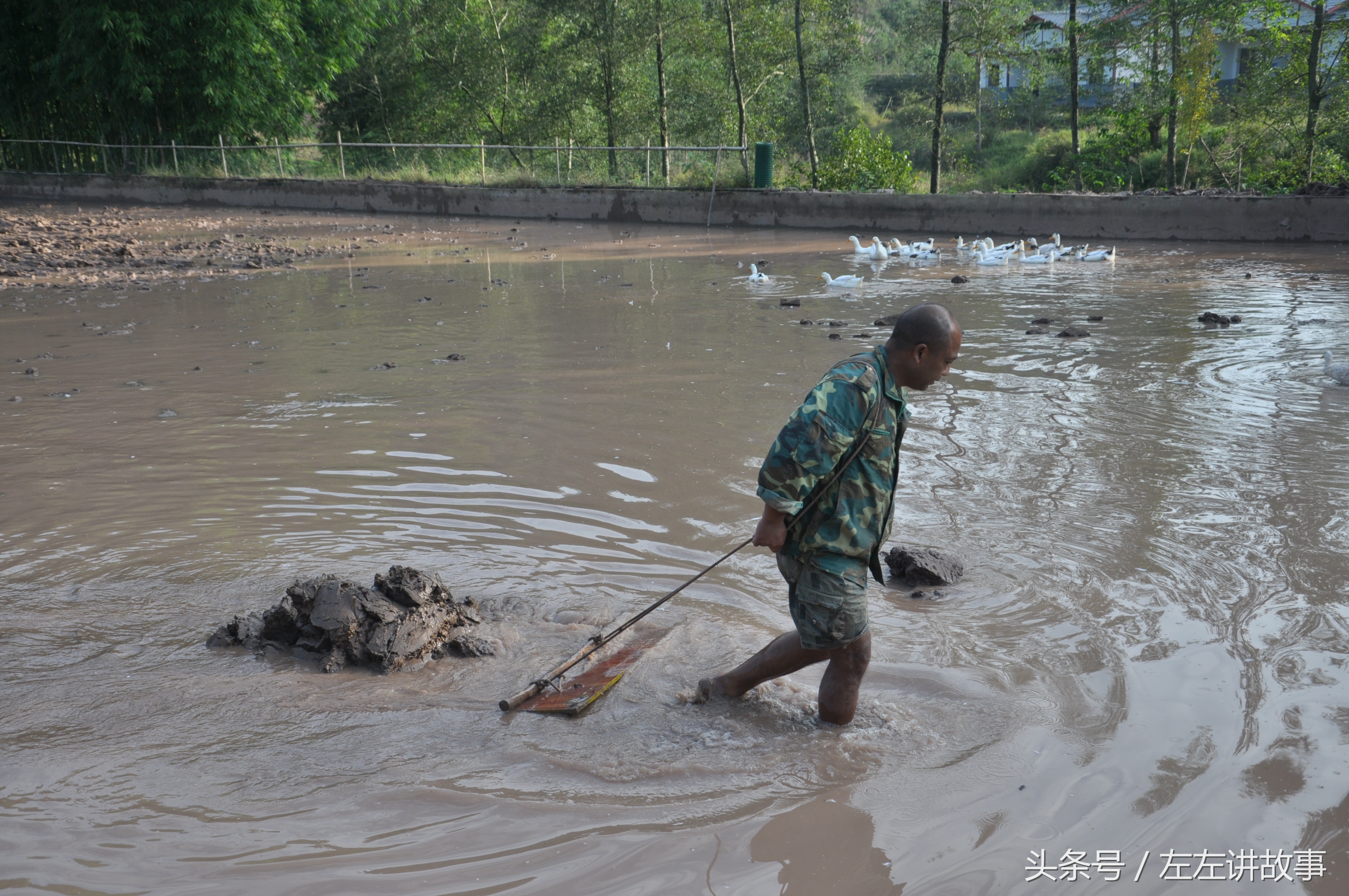 四川岳池中和最好的地方,岳池世外桃源古村